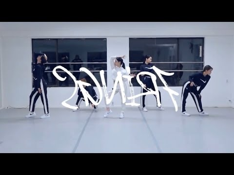 CHUNG HA - 7 RINGS Dance Mirrored