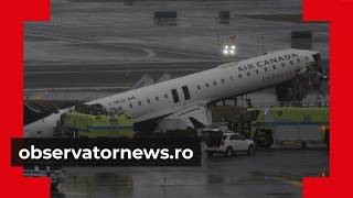 Download lagu These are the Air Canada pilots who gave their lives to save passengers at LaGuardia Airport mp3