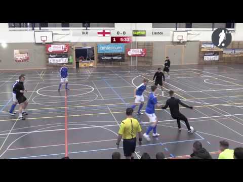 IMSC Day 2016: BLR United - Elastico