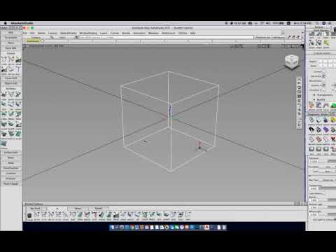 Autodesk Alias Basic tool with pencil sharpner