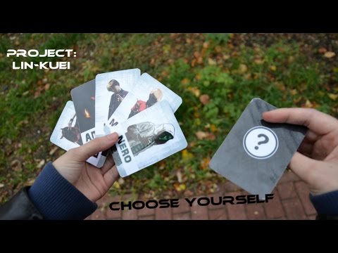 Faces off Fear - Project: Lin-Kuei - Choose yourself (Industrial Dance)