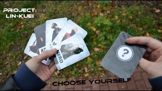 Project: Lin-Kuei - Choose yourself (Industrial Dance)