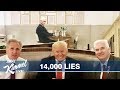 Team Trump is Mad at Jimmy Kimmel