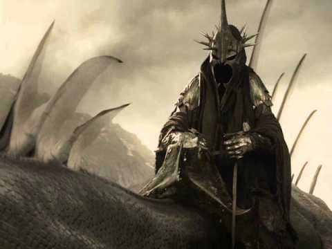 Lord of the Rings Dubstep Remix (The Nazgul) - Beat-Guru