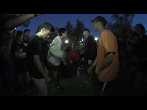 ANUBIS JAC vs LOGOZ SAGE.  4tos Cóndor Free fecha 3