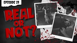 Real or Not - Episode Nineteen (POVs)