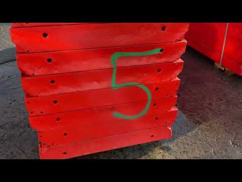 Peri Trio 2.7mts x 900mm shuttering pans.........9 - Image 2
