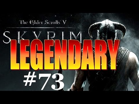 Skyrim Walkthrough Legendary Difficulty - Part 73 - Revealing The Unseen, Part 2