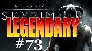 Skyrim Walkthrough Legendary Difficulty - Part 73 - Revealing The Unseen, Part 2