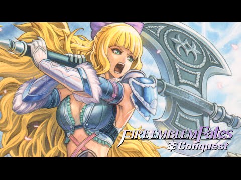 Fire Emblem: Fates - Conquest - Part 15