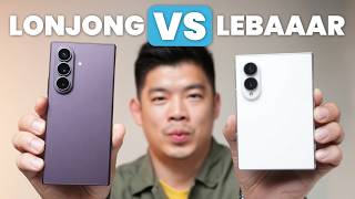 Z Fold 8 vs 8 ULTRA!? Jangan Salah Pilih 👌🏼