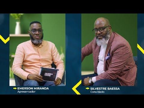 EP. 5 | SILVESTRE BAESSA (Presidência Aberta com Emerson Miranda) LEI & ORDEM, GOVERNO E EDUCAÇÃO