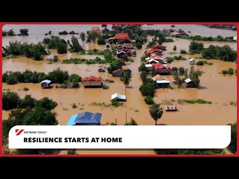 韌性始於家庭 | 今日越南 (Resilience starts at home  | Vietnam Today)
