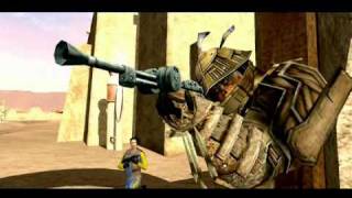 Star Wars Galaxies - The Complete Online Adventures Trailer
