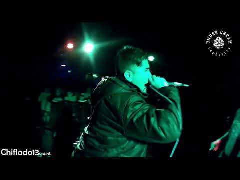 WOLF vs ASTOR - 4tos de Final - UNDERCREAM Final Patagonica (Video Oficial)