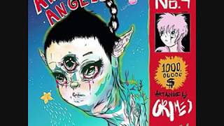 Pin - Grimes - Art Angels
