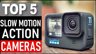 Top 5 Best Slow Motion Action Cameras in 2025