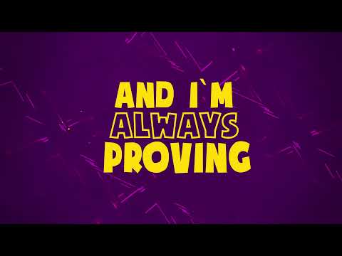 Ovylarock - Don't Let Me Go (Lyric Video)