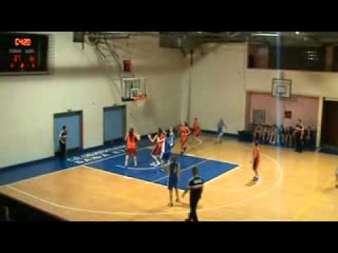 basket.ba: 16.kolo / Ž / Orlovi - Banovici 91 : 50