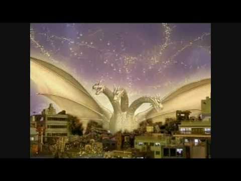 King Ghidorah Tribute