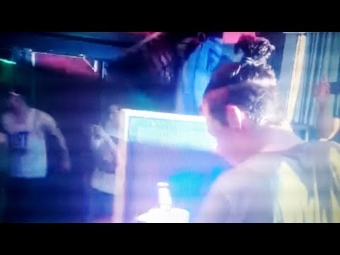 Theo Schwarz feat. Pintado // percussion live drums @ Tanz In den Mai