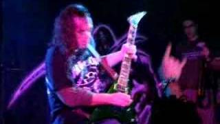 Obituary - Contrast the Dead Live Firenze 2008