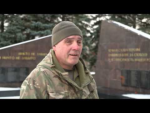 2025 12 03 Возложение цветов в День Неизвестного солдата