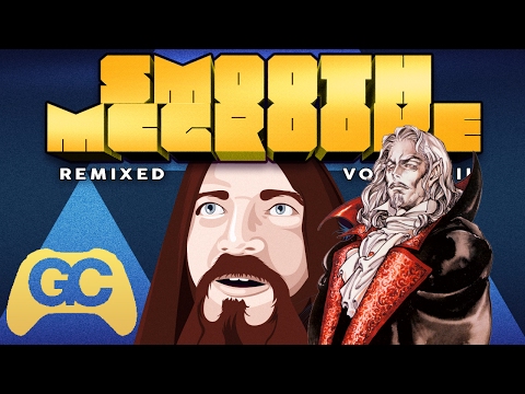 Smooth McGroove Remixed 2 ► James Landino - Vampire Killer (Castlevania Electro Remix) ► GameChops