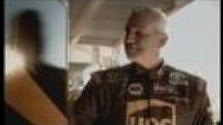 Dale Jarret UPS tribute commercial