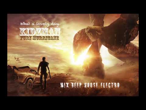 KIDZMAN - FURY HURRICANE