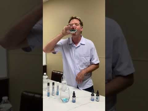 The best way to take your methylene blue and the only methylene blue you should take | Best 365 Labs