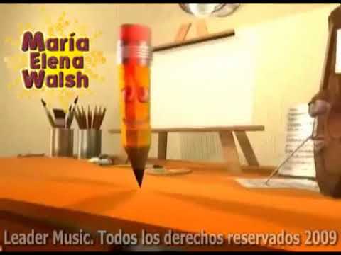 Canciones de María Elena Walsh -El show del perro salchicha