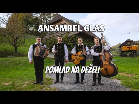 Ansambel Glas - Pomlad na deželi