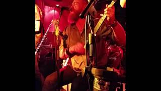 Ben Miller Band - The Outsider - @ Pitcher Duesseldorf 11.09.2016