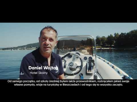 Nowoczesne Podkarpackie: Kompleks Skalny SPA