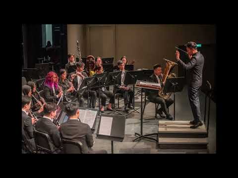 Anthony Plog: Three Miniatures for Tuba and Wind Ensemble