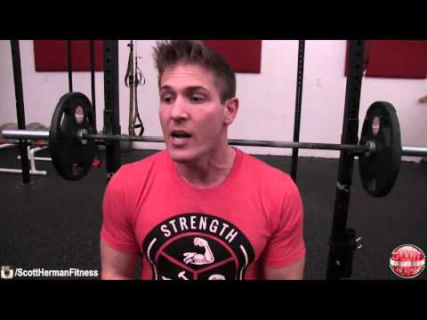 Muscular Strenght Title