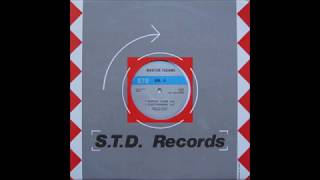Master Techno Vol. 2 - No Train (A2)