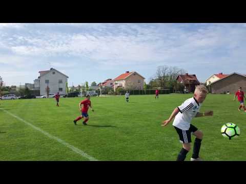 SFK Tegel P07 - Gunnilse, slut 8-4