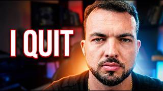 I'm quitting coaching after 7 years (here's why)