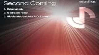 Ciro Visone -  Second Coming (Icedream Remix) [DEF103] OUT NOW!!