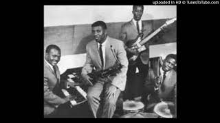 JUNIOR WALKER &amp; THE ALL STARS - WALK IN THE NIGHT