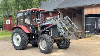 Belarus 1025.3A traktor točka&scaron; | Slika 4 - Agroline