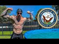 Polizist VS Navy Seals FITNESS Test (Ohne Training)