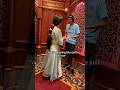 Princess Jasmine Noticed Her And Thomas Are Matching Shorts Disneyland Autism