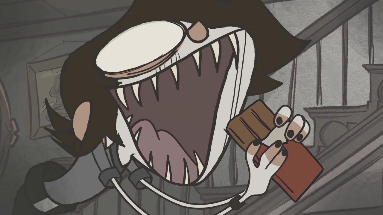 SCATTERSHOT (Thesis Film) Trailer