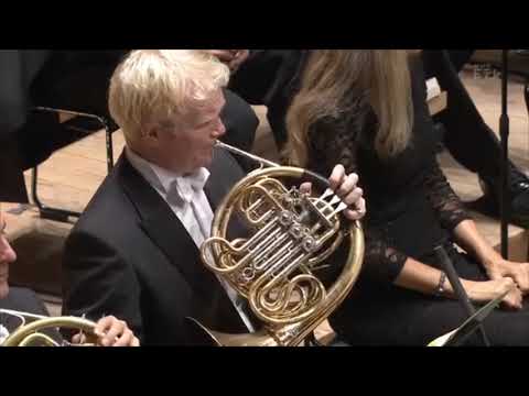 Beethoven’s 6th Symphony, Horn Solo
