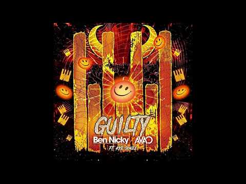 Ben Nicky x Avao ft. Kye Sones - Guilty