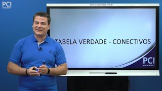 Aula 03 - Tabela Verdade - Conectivos