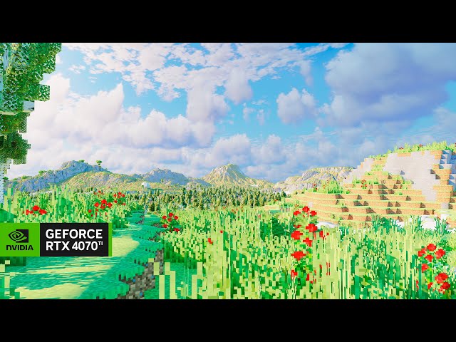 Great Lands 8k [1.21, Download, Java, Minecraft World] Minecraft Map